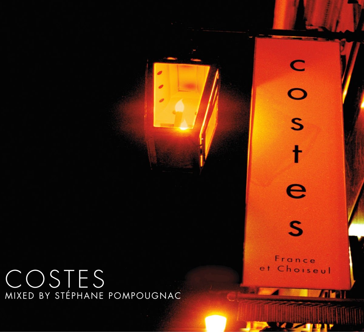 Hotel Costes 1 [Audio CD] POMPOUGNAC,STEPHANE