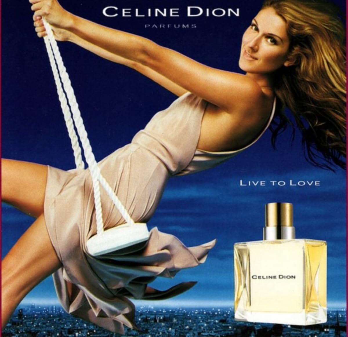 Parfums [Audio CD] CELINE DION