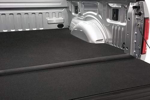 Miniatura 6 de BedRug Alfombrilla de impacto  Compatible con Dodge Ram 1500, 03 - 25 Ram 2500, 3500 6.5 camas 2002 - 2025 (estilos de cuerpo clásicos sin rambox,