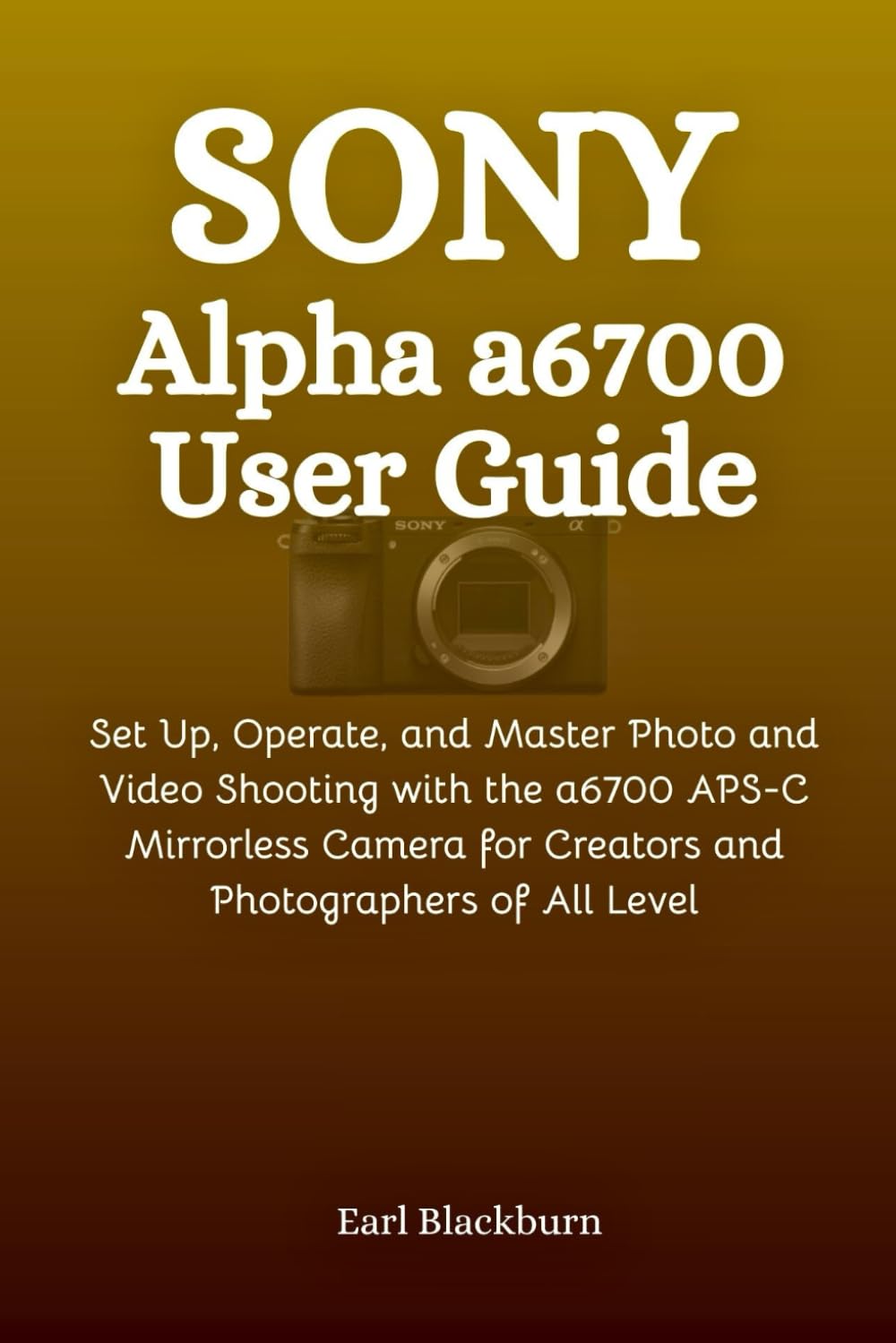 Guide complet Sony a6700 pour resoudre vos problemes de reglage