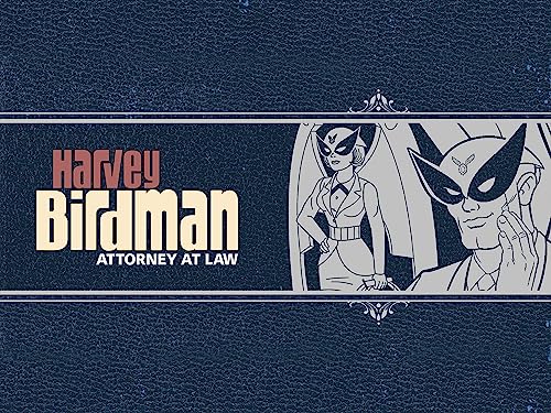 Harvey Birdman: Attorney at Law