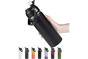 Insulated Water Bottles for Extreme Temperature Retention