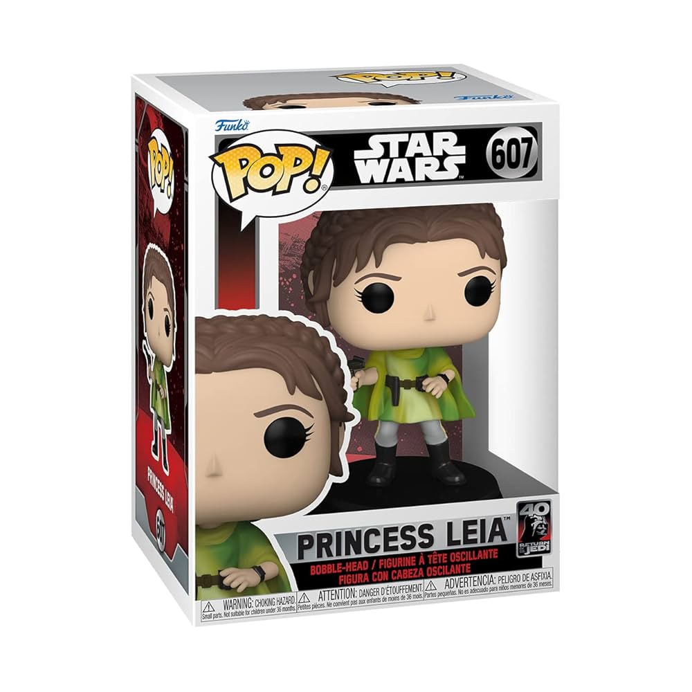 Funko POP! スター・ウォーズ セレブレーション2022限定レイア 61LRp-1htpL._UF1000,1000_QL80_.jpg