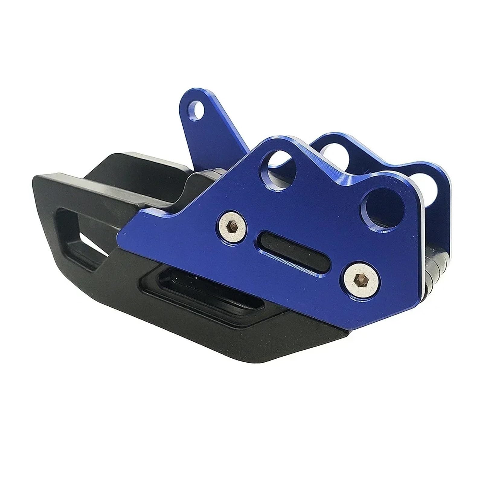 Compatible Con Yamaha Para YZ125 Para YZ250 2008-2020 Para YZ250F 2007-2020 Guía Brazo Oscilante Deslizante Cadena Motocicleta Kit Protección Chian Inferior