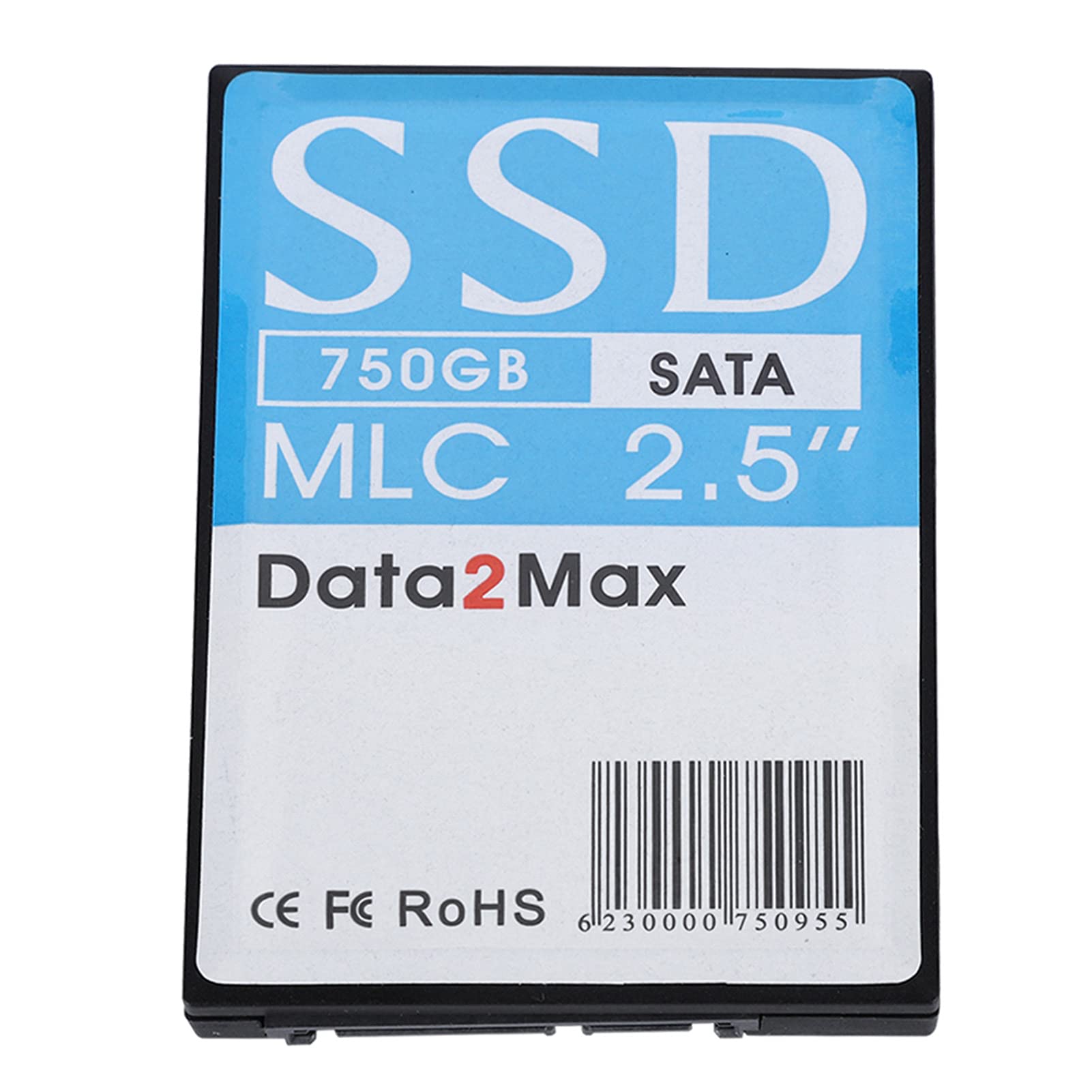 Adattatore da scheda di memoria piccola 4x a SATA, convertitore SSD SATA per scheda di memoria, trasforma una SD in un disco rigido SATA fino a 128 GB per PC industriali embedded e