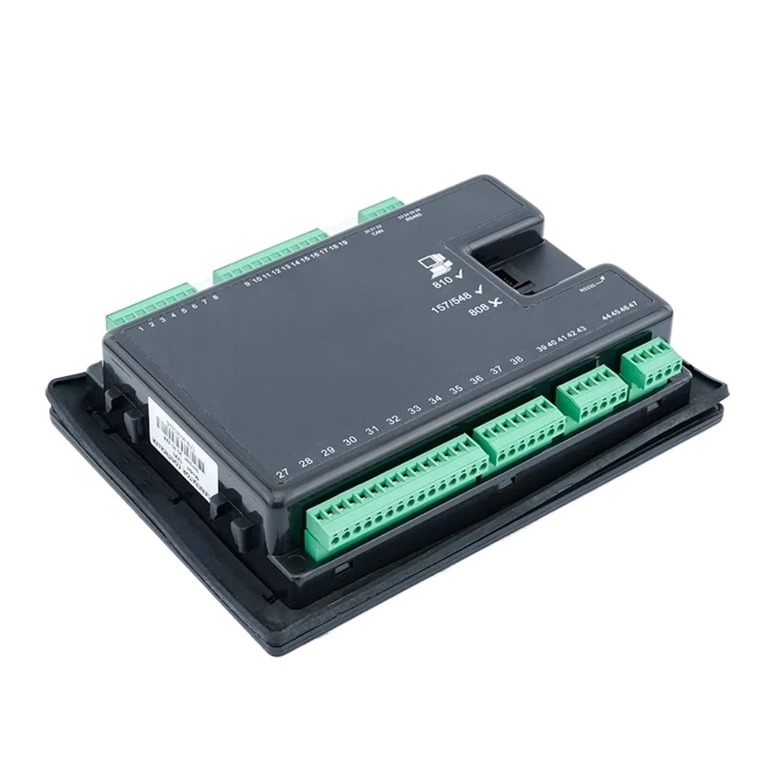 5220 Generator diesla Auto Starter Controller, Części agregatu prądotwórczego, płyta obwodowa, panel sterowania