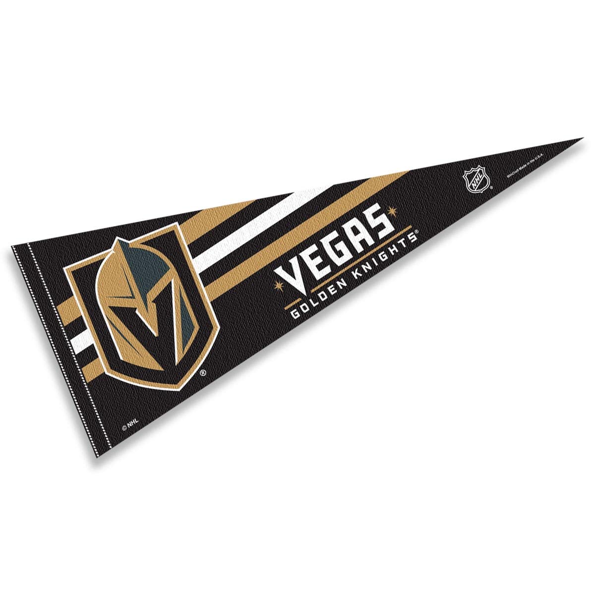 WinCraft Vegas Golden Knights Pennant