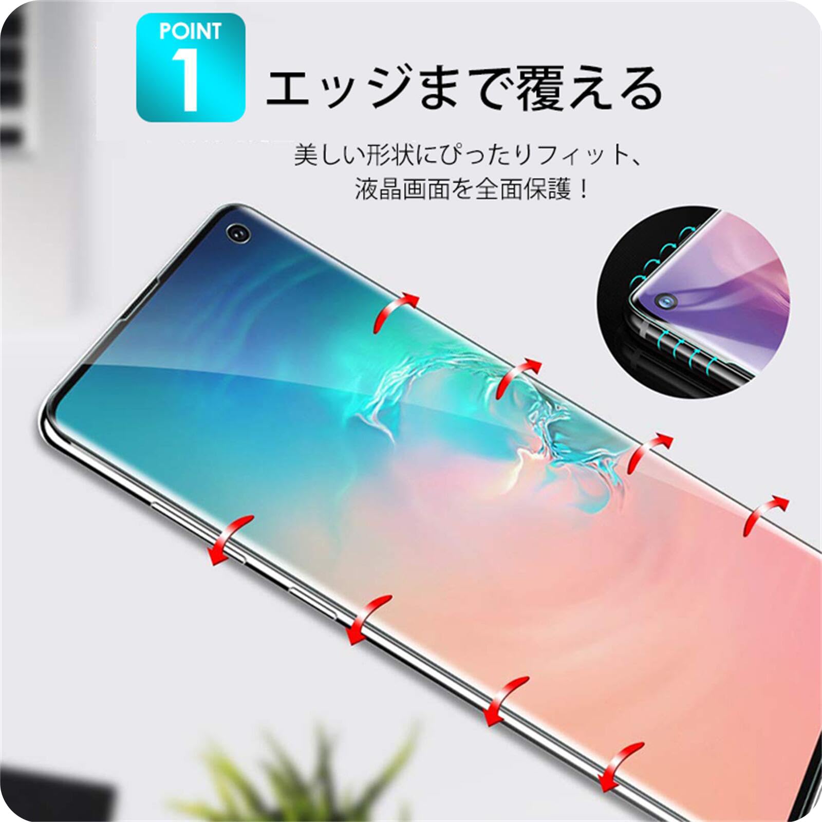 Amazon.co.jp: 【ガイド枠付き・簡単な貼り付け方】Xiaomi 13T