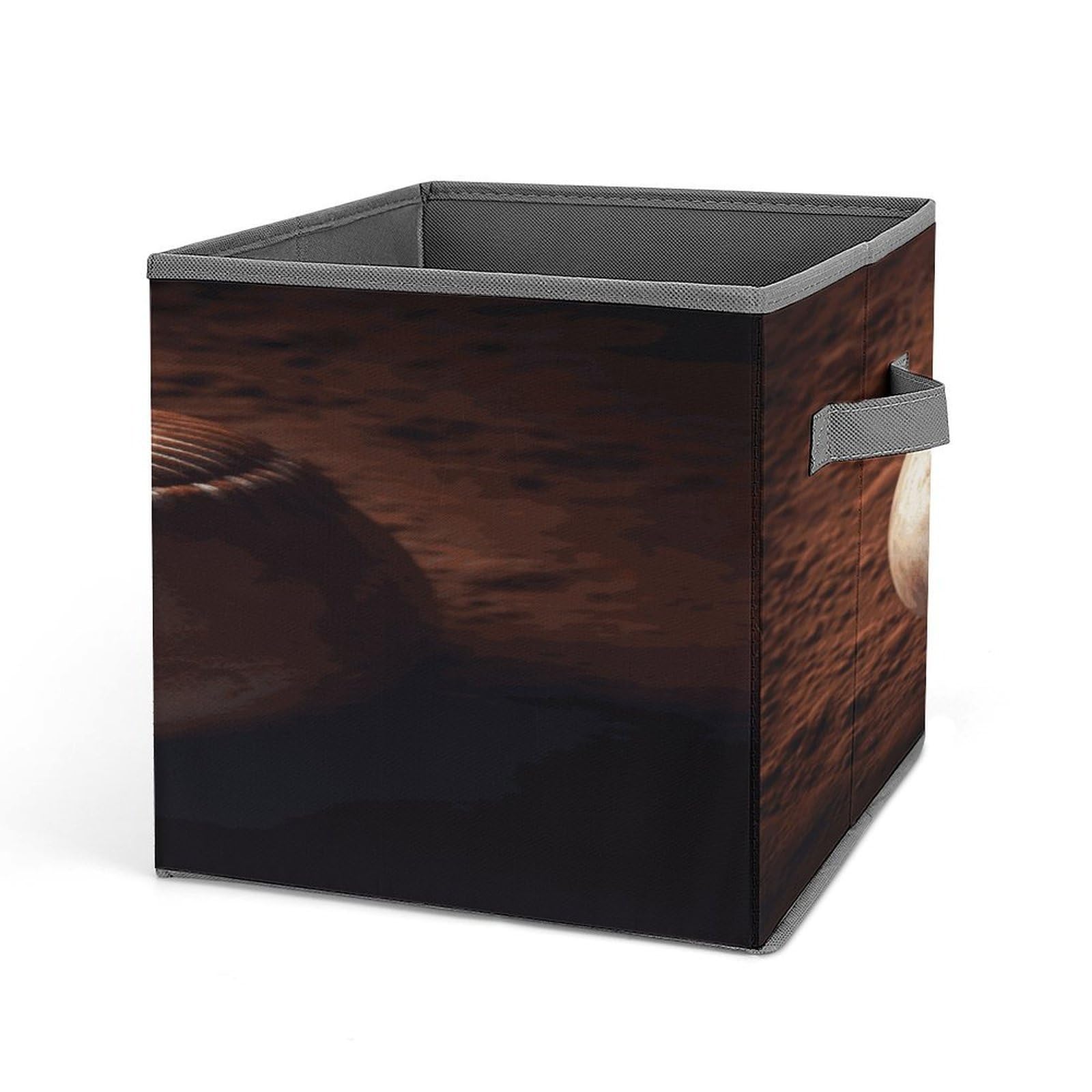 Fekiloot Style Baseball Storage Bins Storage Baskets