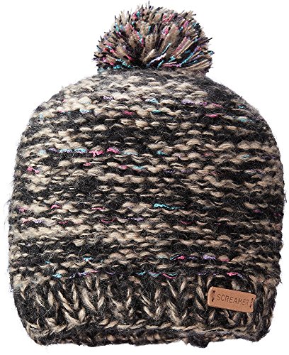 Screamer Donna Nero Shadow Beanie, Donna, Twilight...