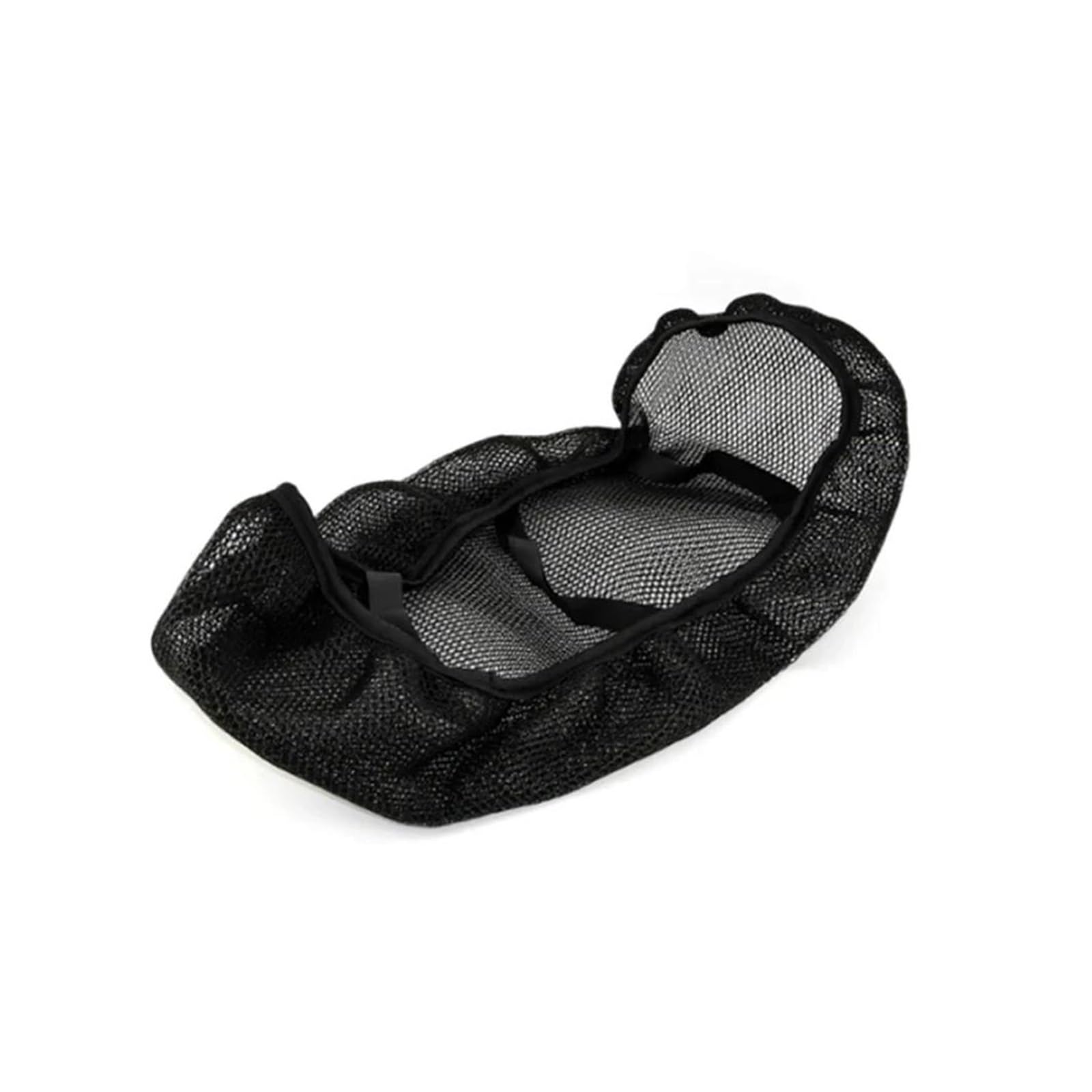 Coussin protection du flux d'air moto Tenere 700 2025 anti-chaleur - 4