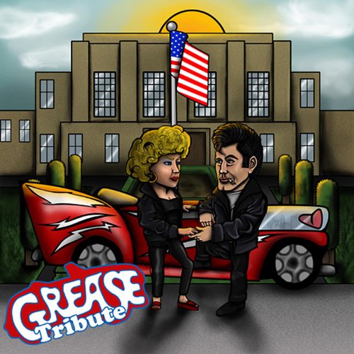 Play Grease Is the Word by Grease Tribute on Amazon Music