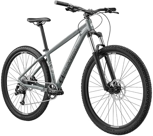 Eastern Bikes Alpaka Bicicleta de montaña ligera de 29 pulgadas, 9 velocidades, frenos de disco hidráulicos, suspensión delantera disponible en 4