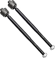 Vista 428 de Detroit Axle - Kit de suspensión delantera de 10 piezas para Chrysler 200 2007-2010 Sebring 2008-2014 Dodge Avenger 2008-2014, 2 brazos de control