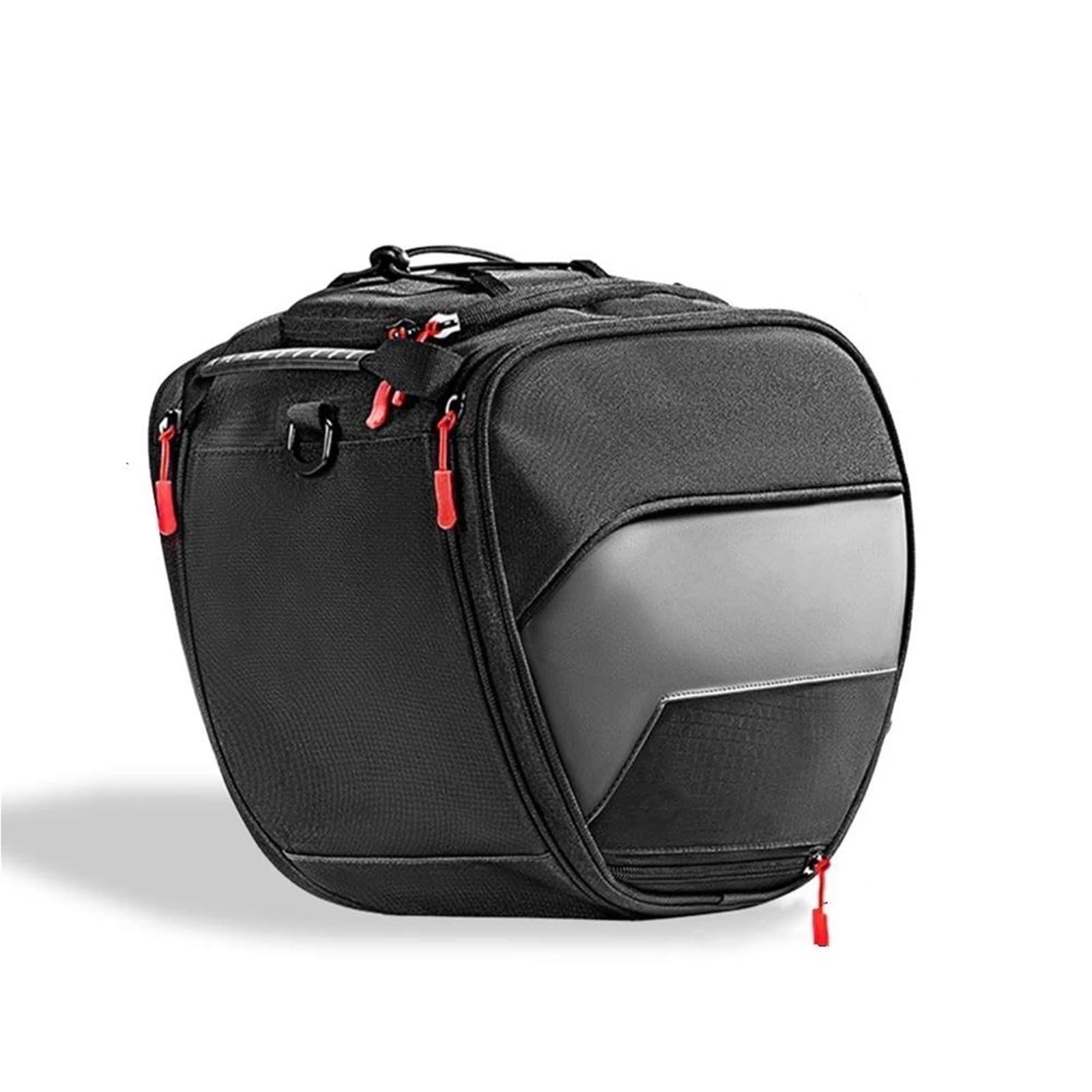 Bolsa Túnel para Motocicleta Tanque Combustible Carcasa Dura Reposapiés Alforja para Yamaha Xmax 125 250 300 400 NMAX 155 160