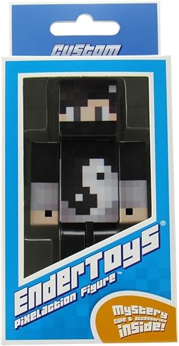 EnderToys - Figura de acción de Ninja Yin Yang