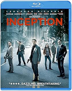 インセプション [WB COLLECTION][AmazonDVDコレクション] [Blu-ray]