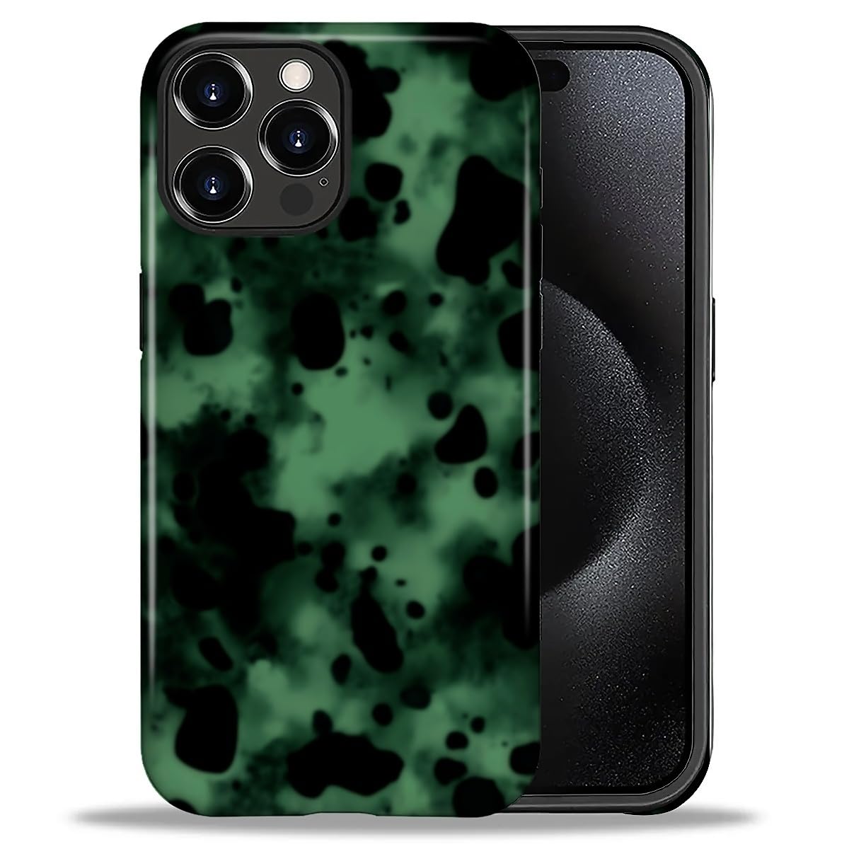 Coque iPhone 16 Pro évitez les rayures avec ce design hybride résistant - 8