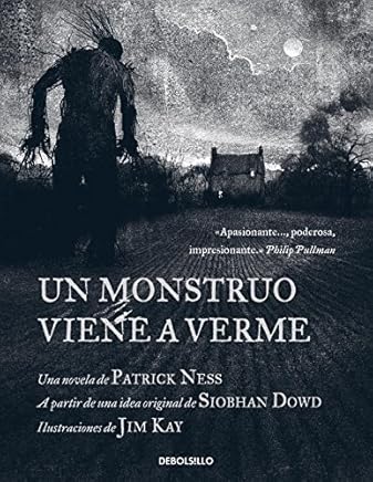 Un monstruo viene a verme (DIVERSOS) Libros,Infantil,Desarrollo y cuestiones personales y sociales