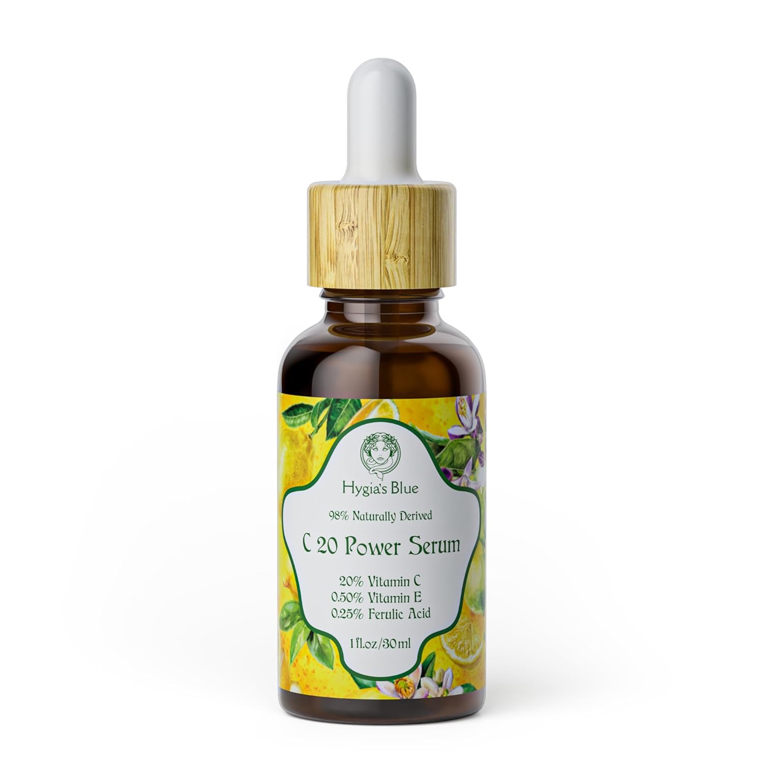 C 20 Power Serum