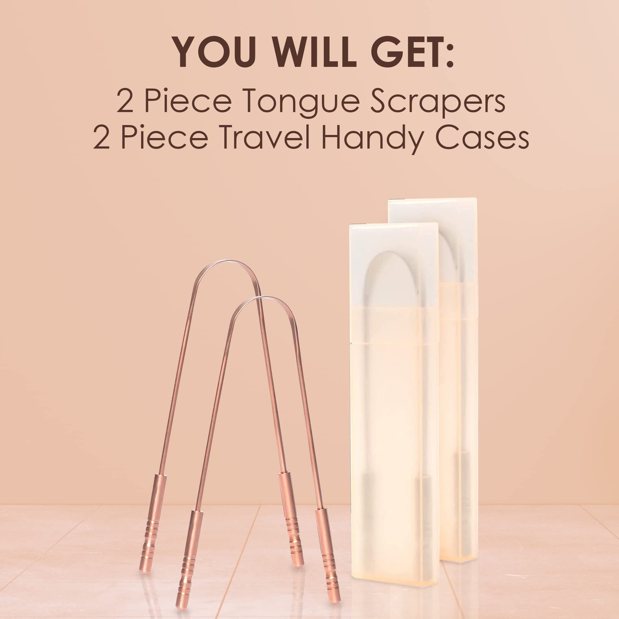 TRU LIFE Tongue Cleaner