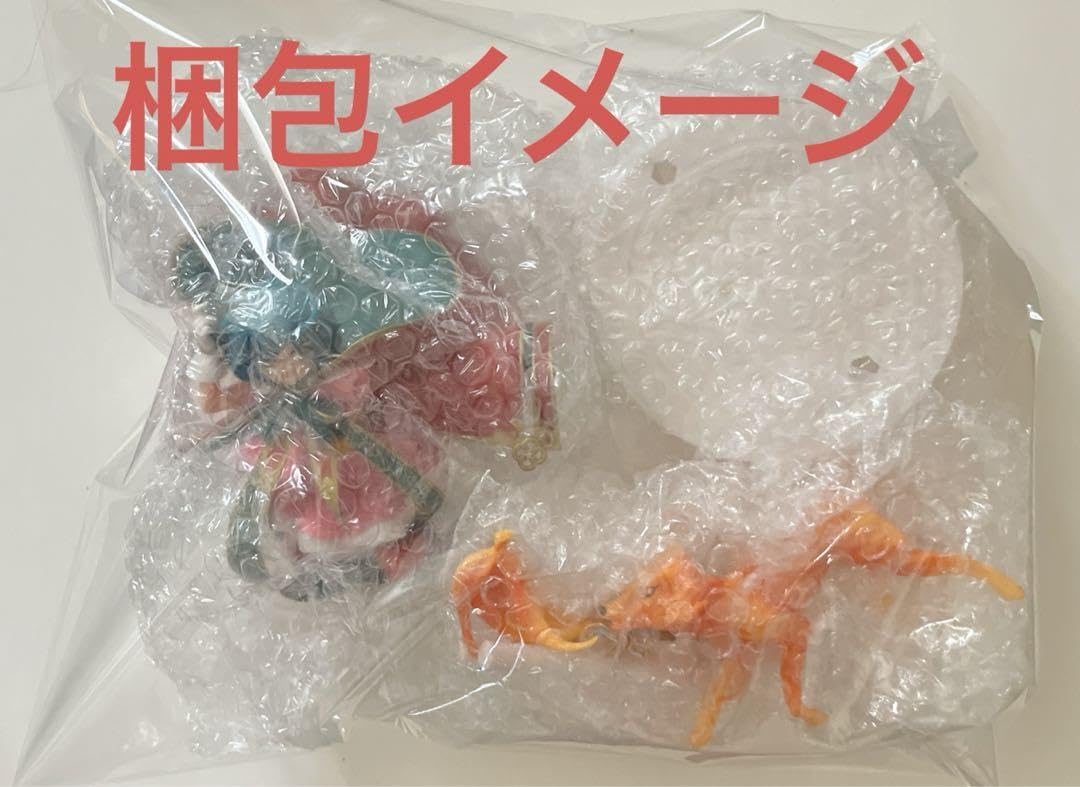 モンスト　フィギュア　未開封　3点セット Amazon | モンスターストライク フィギュア 3点セット モンスト
