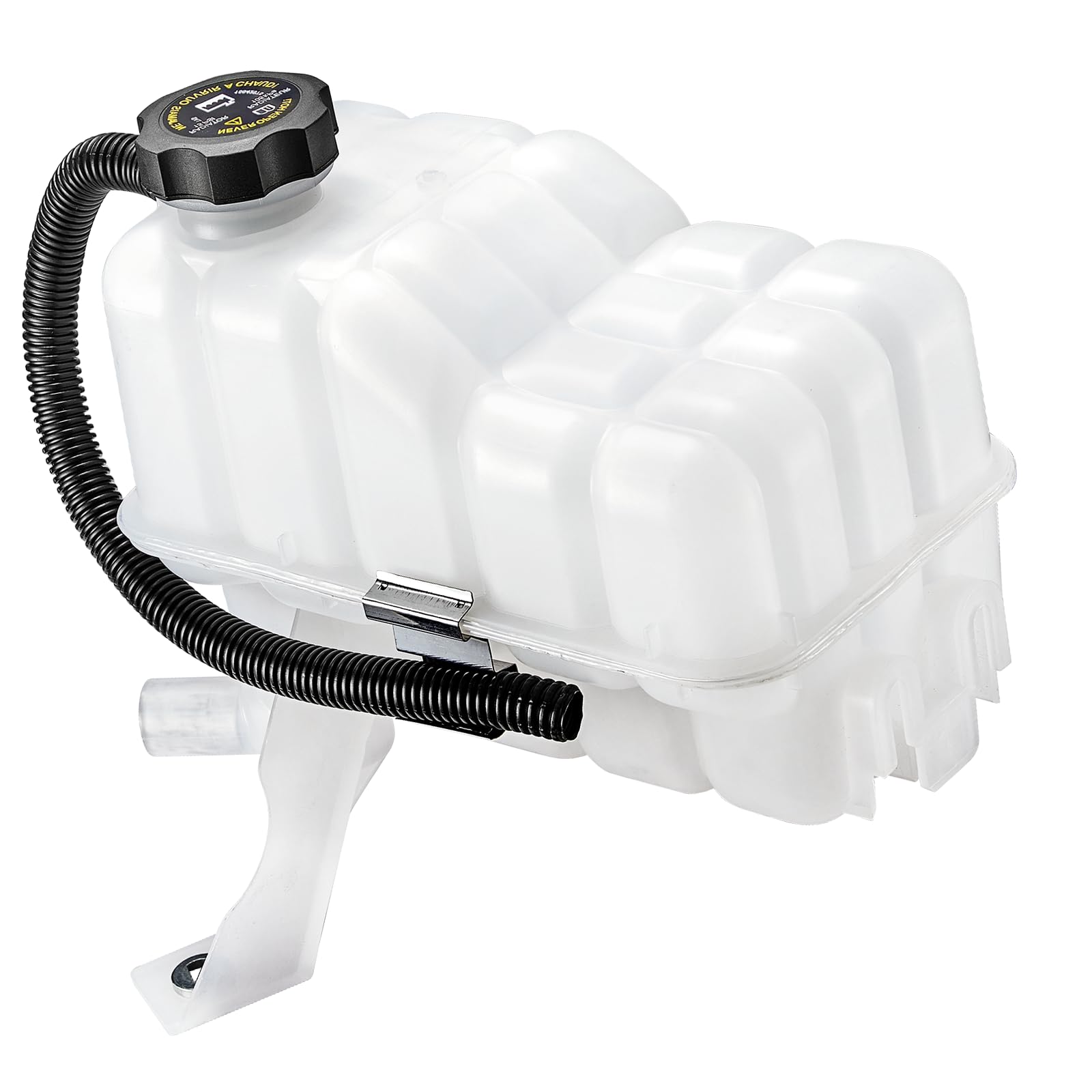 SYKRSS Coolant Reservoir Tank 603-102 Compatible with Chevy Silverado Avalanche Suburban Tahoe Yukon XL Sierra 1500 2500 3500 HD Classic Escalade EXT