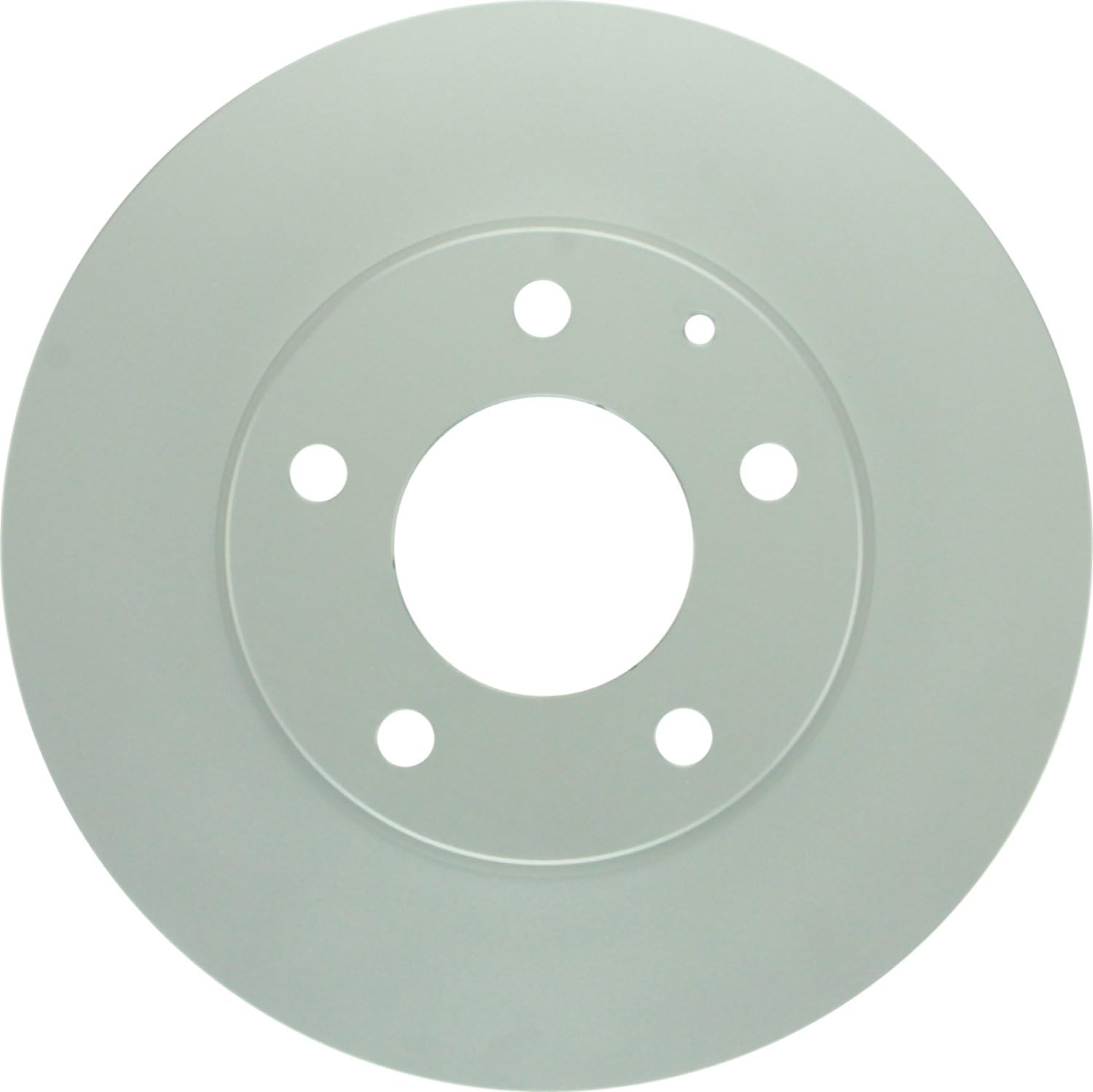BOSCH 34010872 QuietCast Premium Disc Brake Rotor - Compatible with Select Mazda MPV; FRONT - Single