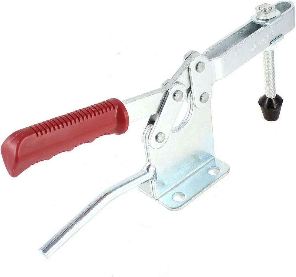 BRH 220WLH Clamps 400Kg 882Lb Holding Capacity Metal Horizontal Toggle Clamps Toggle Clamps
