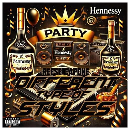 Different Type Of Styles [Explicit]