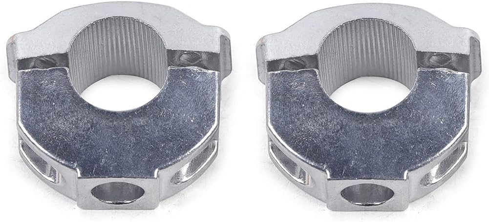 550mm Front Fork Shocker, 49CC 2 Stroke Small Mini Bike Front Fork Shocker Dirt Pit Bike Triple Suspension Stock for Mini Motocross, Pit Bike, Bike (Gold)