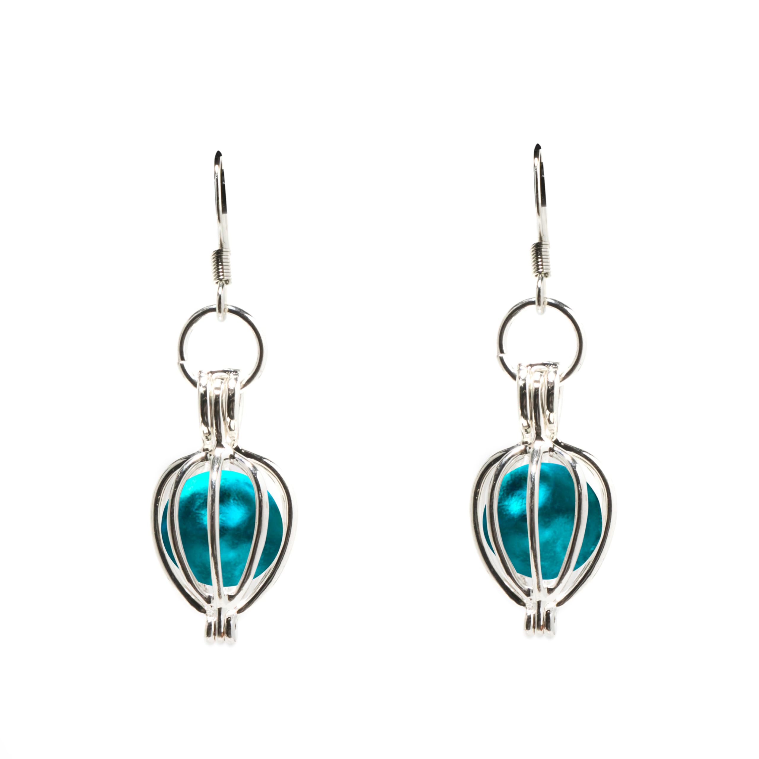 Bottled Up Designs Handmade Drop Earrings, Eco Friendly, Recycled Vintage  Mason Jar, Made in USA, Birthday Gifts, Mothers Day, Women, Anniversary