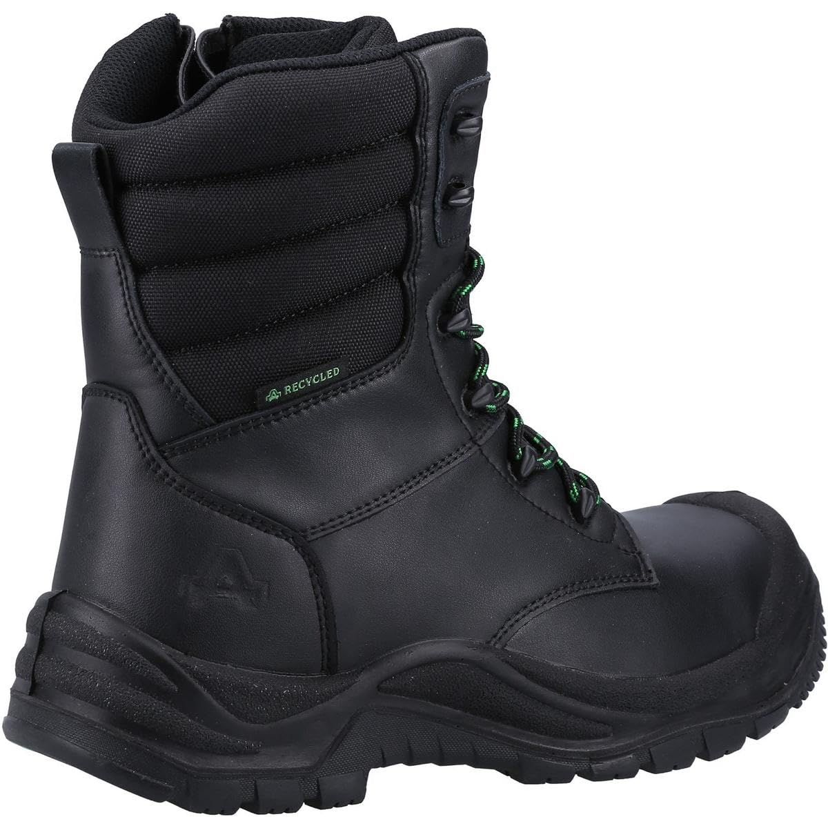 Amblers Safety 503 Safety Boots Black UK 12 Black