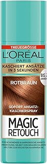 L'Oréal Paris Ansatz-Kaschierspray für stufenlose und natürliche Übergänge, Kaschiert Ansätze bis zur nächsten Haarwäsche,...