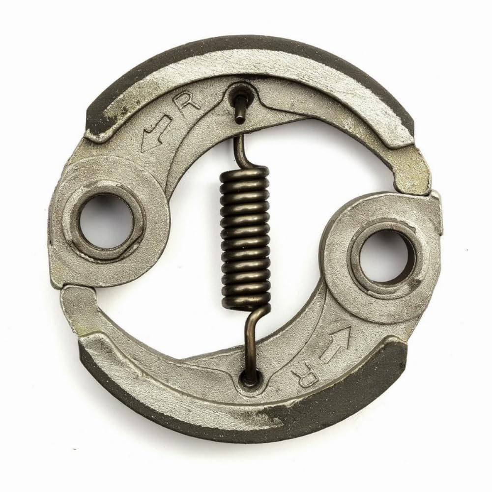Luxuypon Replacement Clutch Compatible with Kawasaki TG33 TD33 TD40 TD48 TH34 TH43 TH48 TJ35E Aluminum 13081-2194 Spare Parts