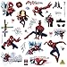 RoomMates RMK2506SCS The Amazing Spider-Man 2 Peel and Stick Wall Decals