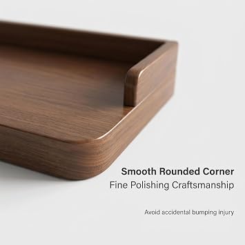 Solid Wood Counter Height Narrow Table, Industrial Long Bar Table for Home