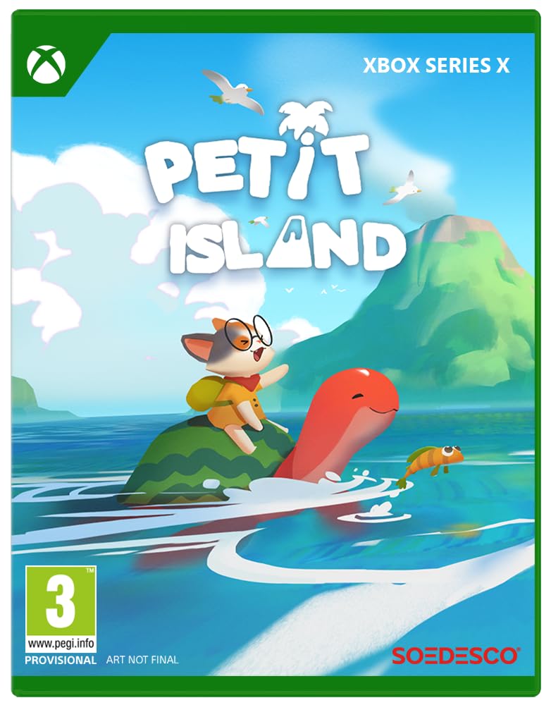 Petit Island - Xbox series X