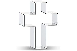 Crucifix Cross Crucifixion Shaped Cookie Cutter