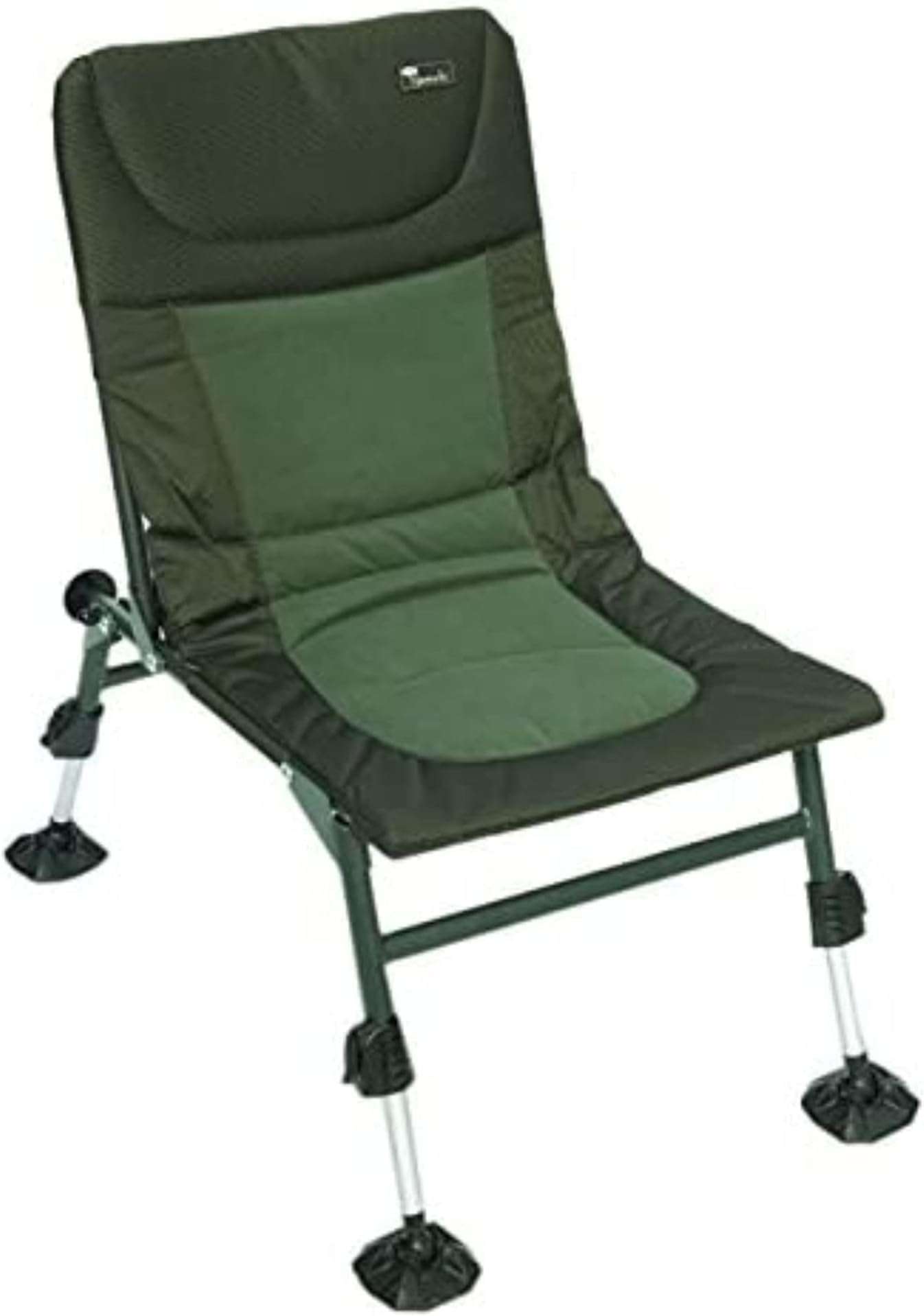 NGT Coarse & Carp Fishing Light Weight Chair With Adjustable Legs