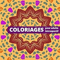 Coloriages pour adulte introspectif