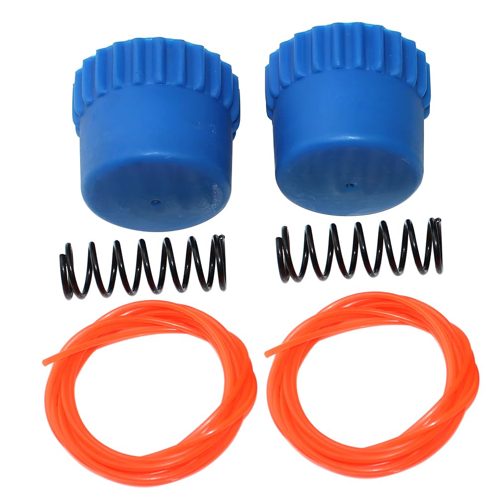 Perilla para cabezal de recortadora Husqvarna T25, T25B, T25BB, Poulan & Poulan Pro, McCulloch, Weed Eater, Partner, Craftsman P25 TNG, 537338701, 537419601