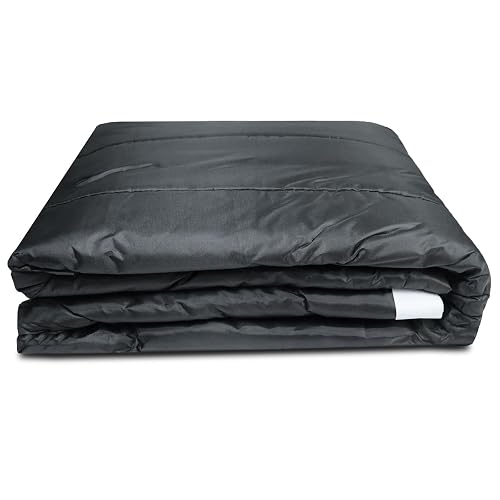 TroyStudio Thick Soundproof Blanket, 37.5 x 86.6 x 0.8 in