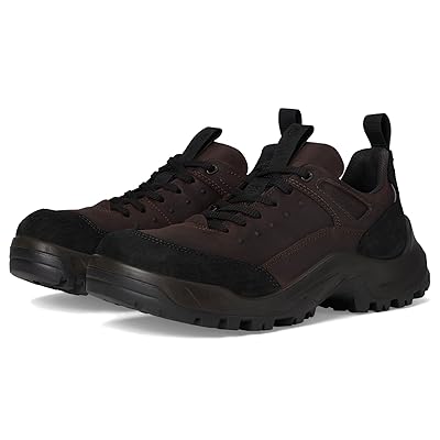 ECCO Sport Offroad Waterproof Lace Up Hiking Shoes Men