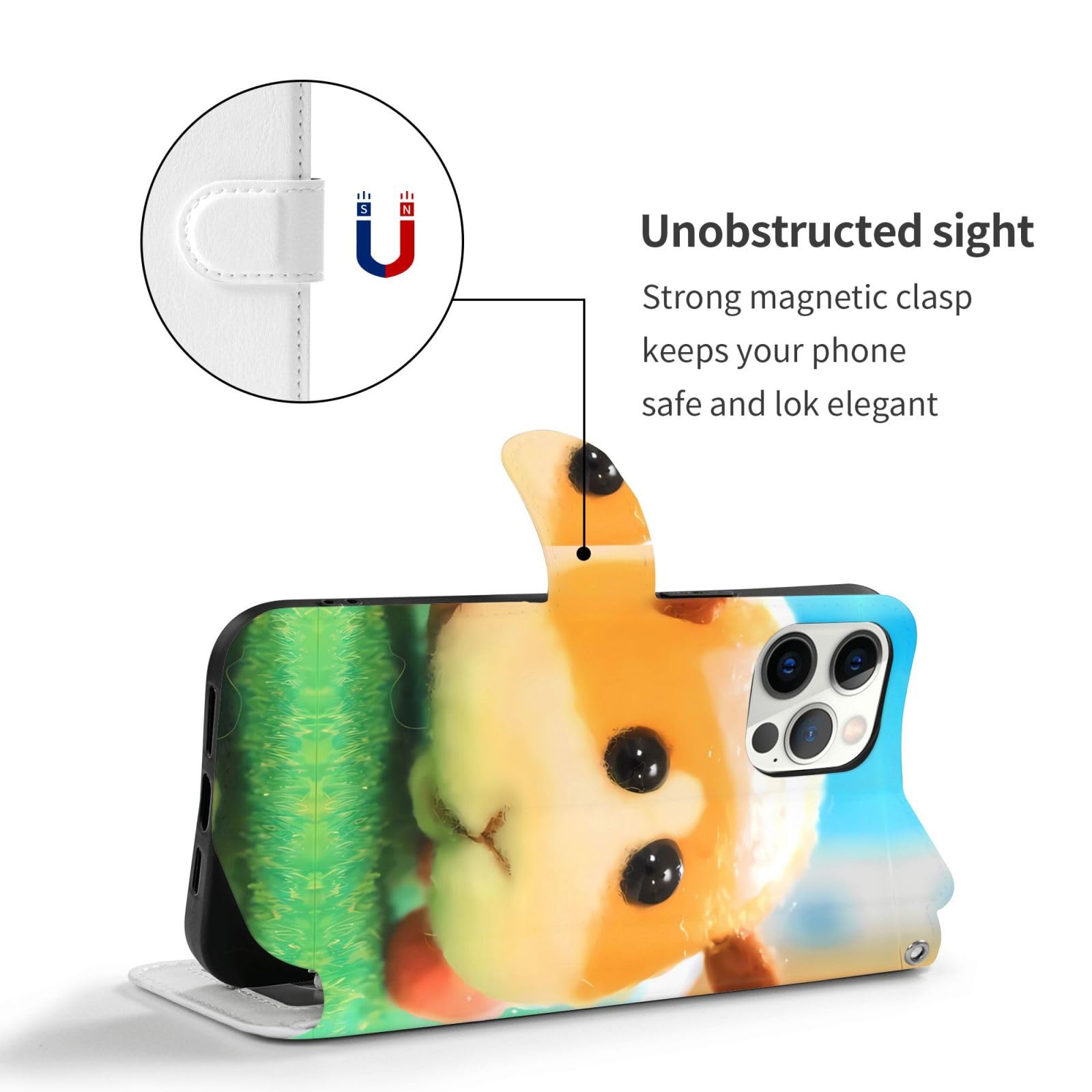 新品★モルカー　シロモ　iPhone12/12Proケース Amazon.co.jp: Pui Pui モルカー Iphone 12ケース 財布型 Iphone12mini