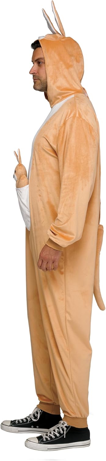 Fun World Mens Kangaroo Adult Costume - Image 3