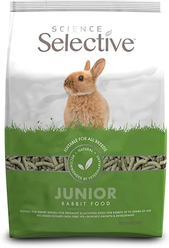 Miniatura 3 de Supreme Petfoods Ciencia Selectiva Junior Conejo 3.3 lbs