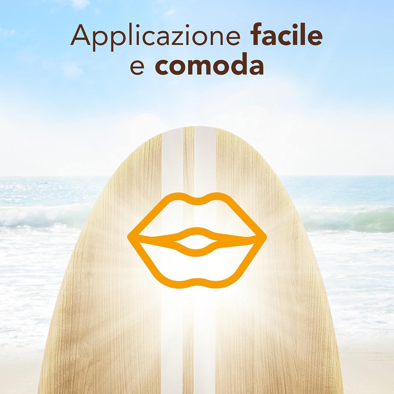 PIZ BUIN Moisturising Stick Solare per Labbra SPF 30, Burrocacao protezione solare alta, Balsamo labbra con filtro solare UVA/UVB, Aloe Vera e Vitamina E, Burrocacao labbra resistente all'acqua, 4.9 g
