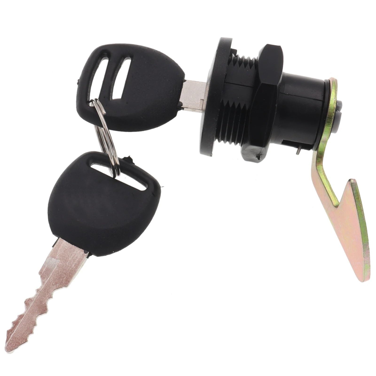 Interruptor de Encendido Interruptor De Encendido Y Arranque con Llave De Repuesto Interruptor De Encendido Y Arranque Bloqueo De Dirección Llave Cilíndrica Encendido Y Arranque