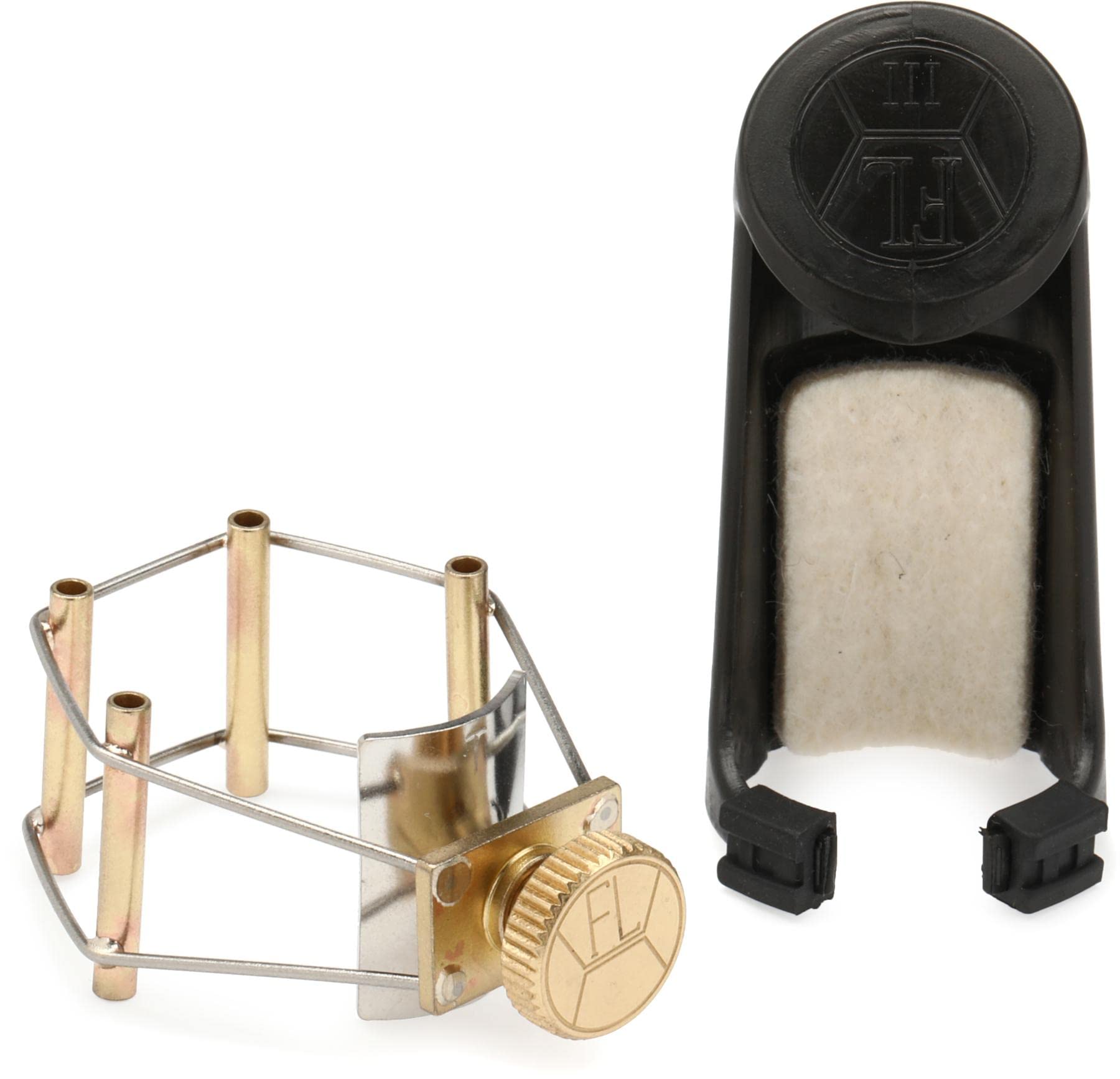 ULTSXL01 Ultimate Brass Ligature for Tenor Saxophone - Extra